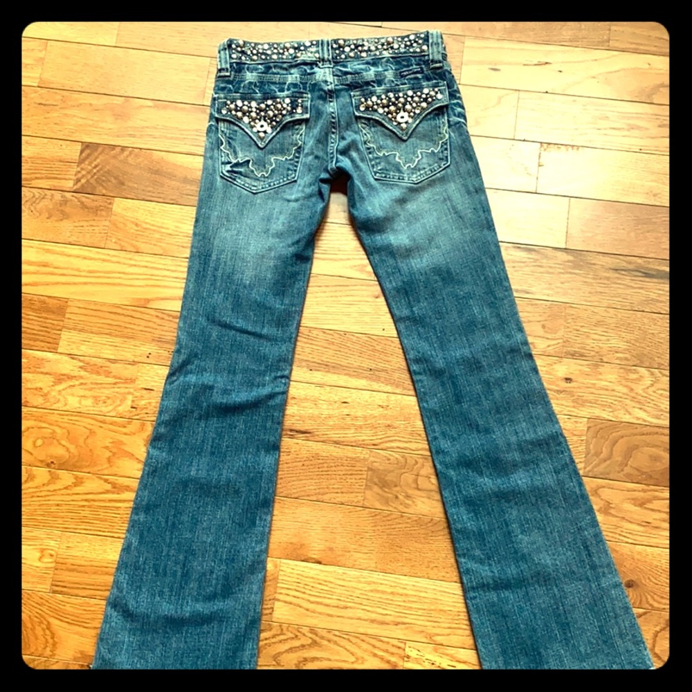 Miss Me jeans